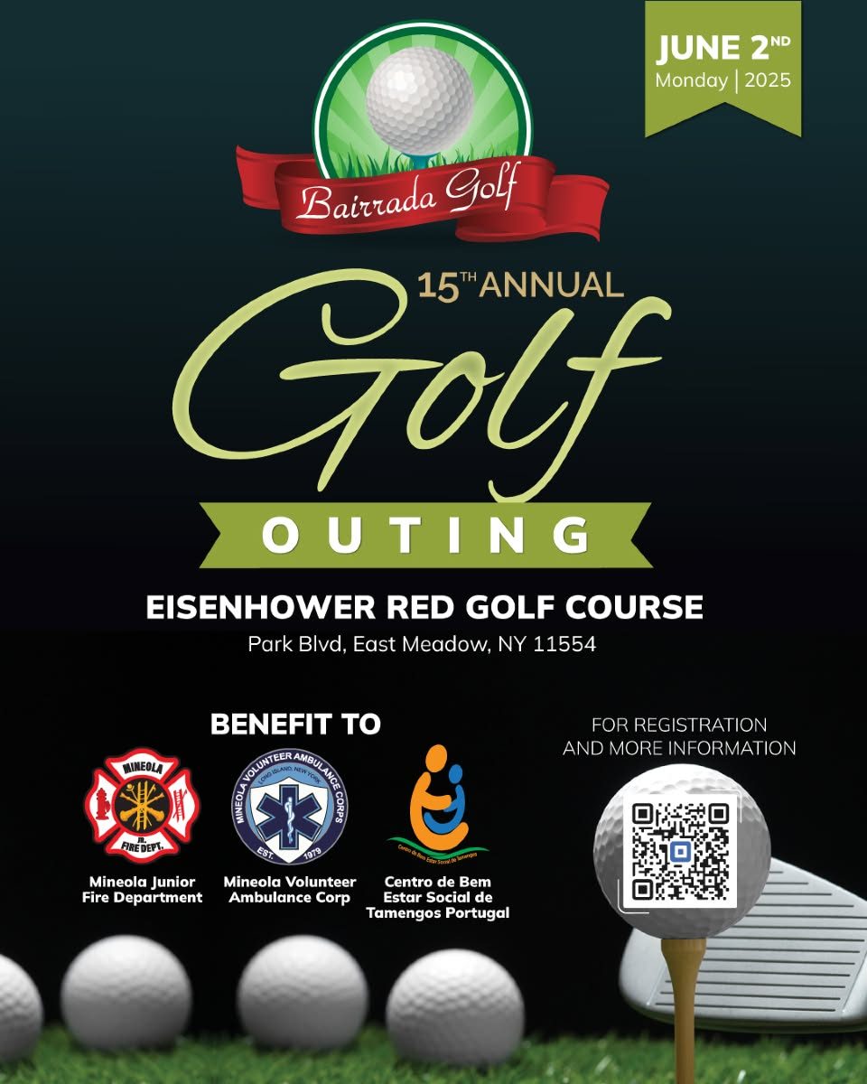 15th Annual Golf Outing — June 2, 2025