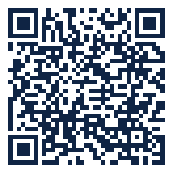QR code for our GoFundMe